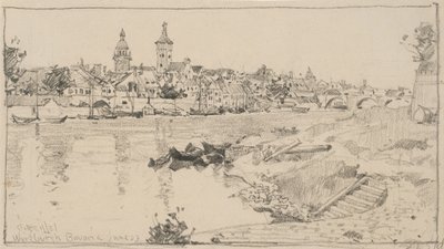 Würzburg, Beieren, 22 juni 1892 door Charles P. Reiffel